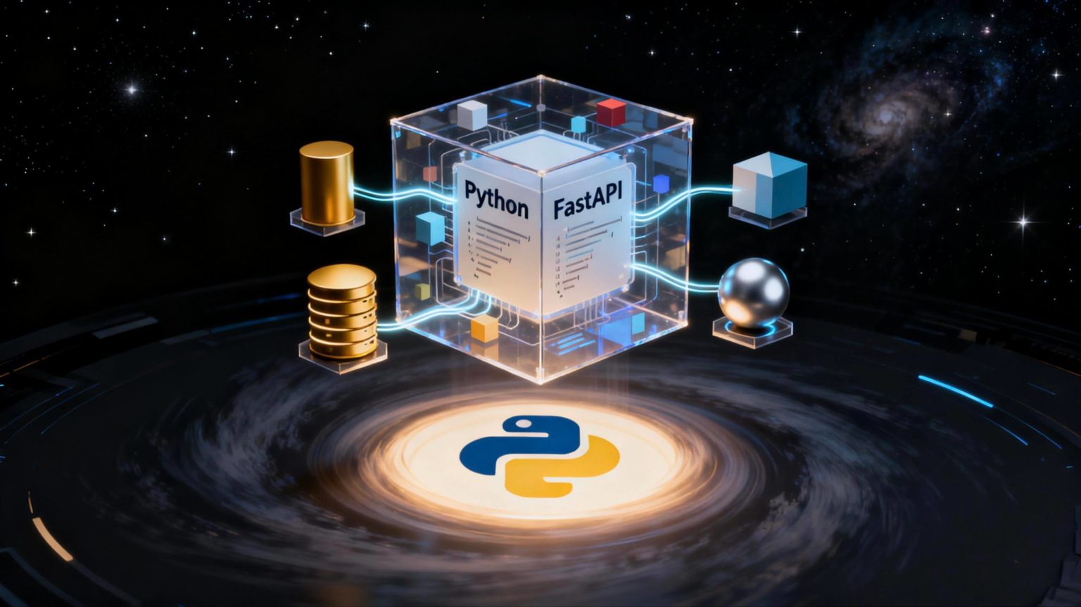 Python with Microservices (FastAPI) – QPython+