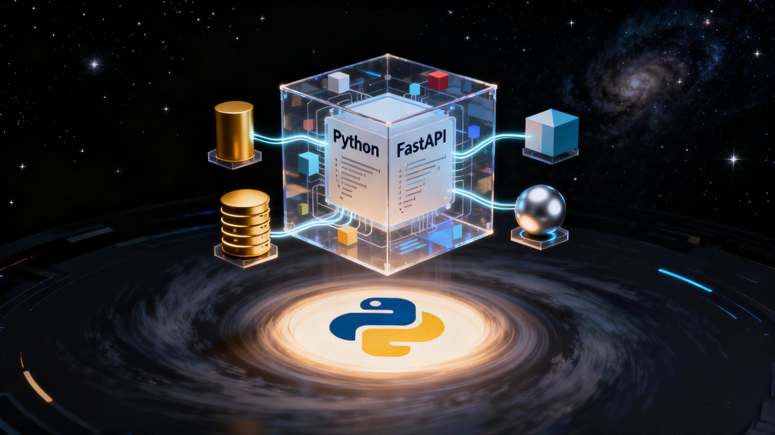 Python with Microservices (FastAPI) – QPython+